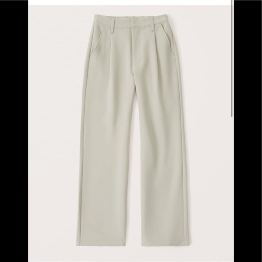 Abercrombie Tailored 90s Relaxed Pants